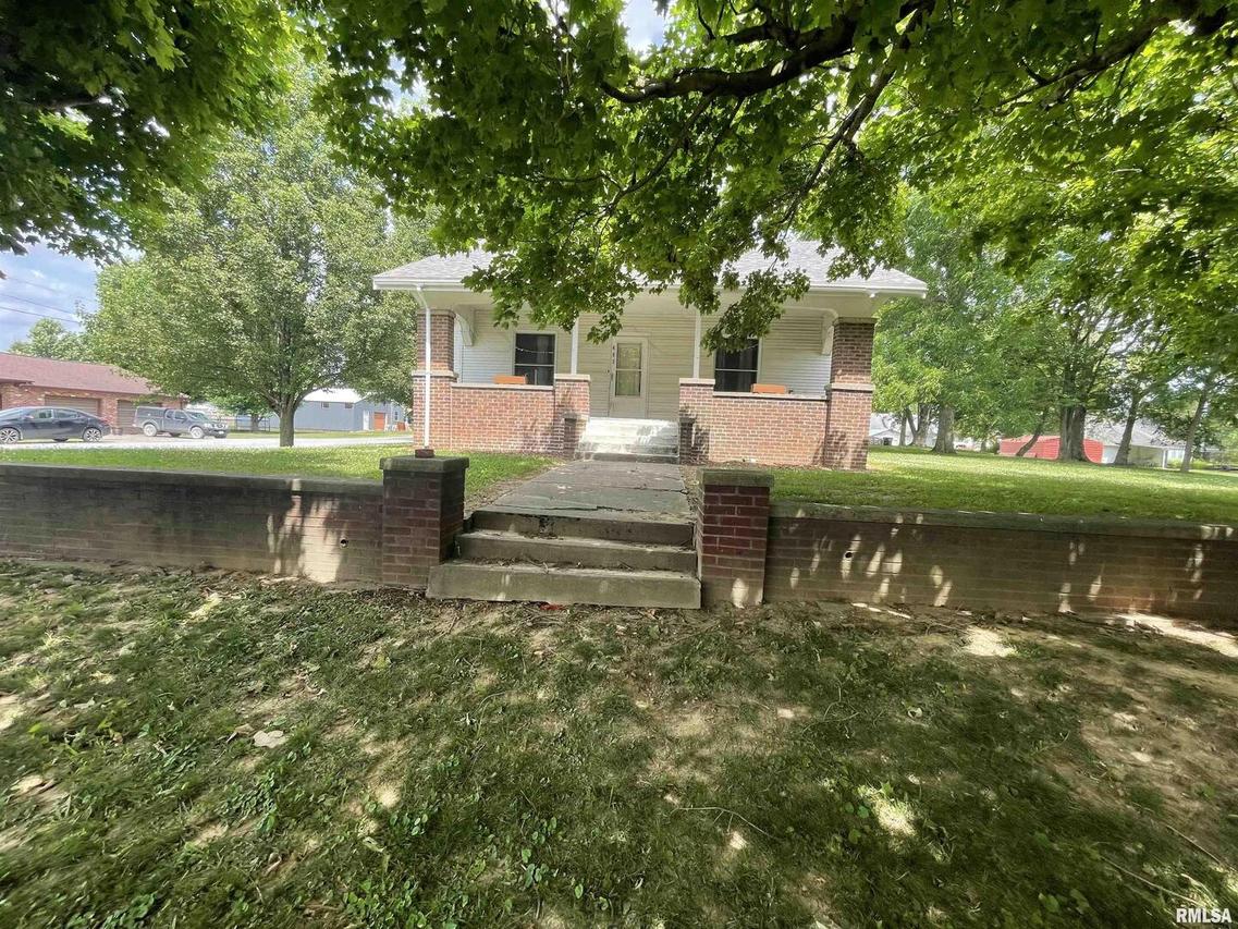 402 S Karber St., Ridgway, IL 62979
