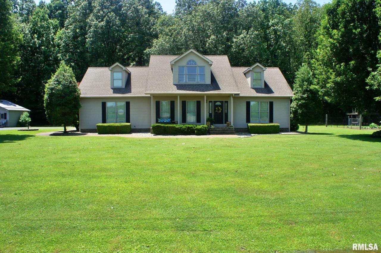 2733 Old Marion Rd., Metropolis, IL 62960