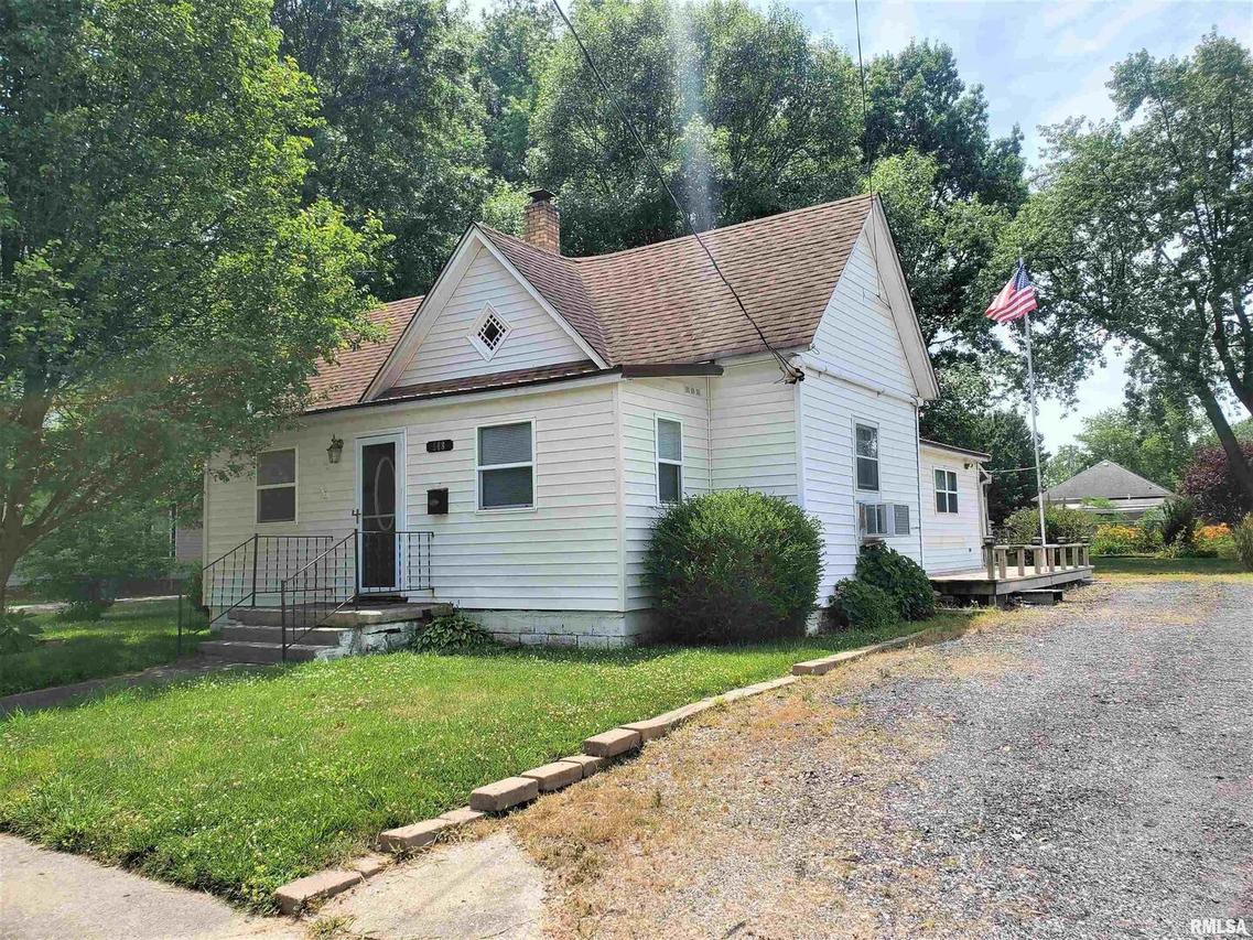508 S Russell St., Marion, IL 62959