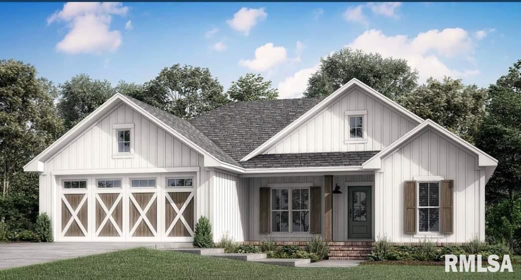 12401 Bristle Ridge Ln., Carbondale, IL 62901