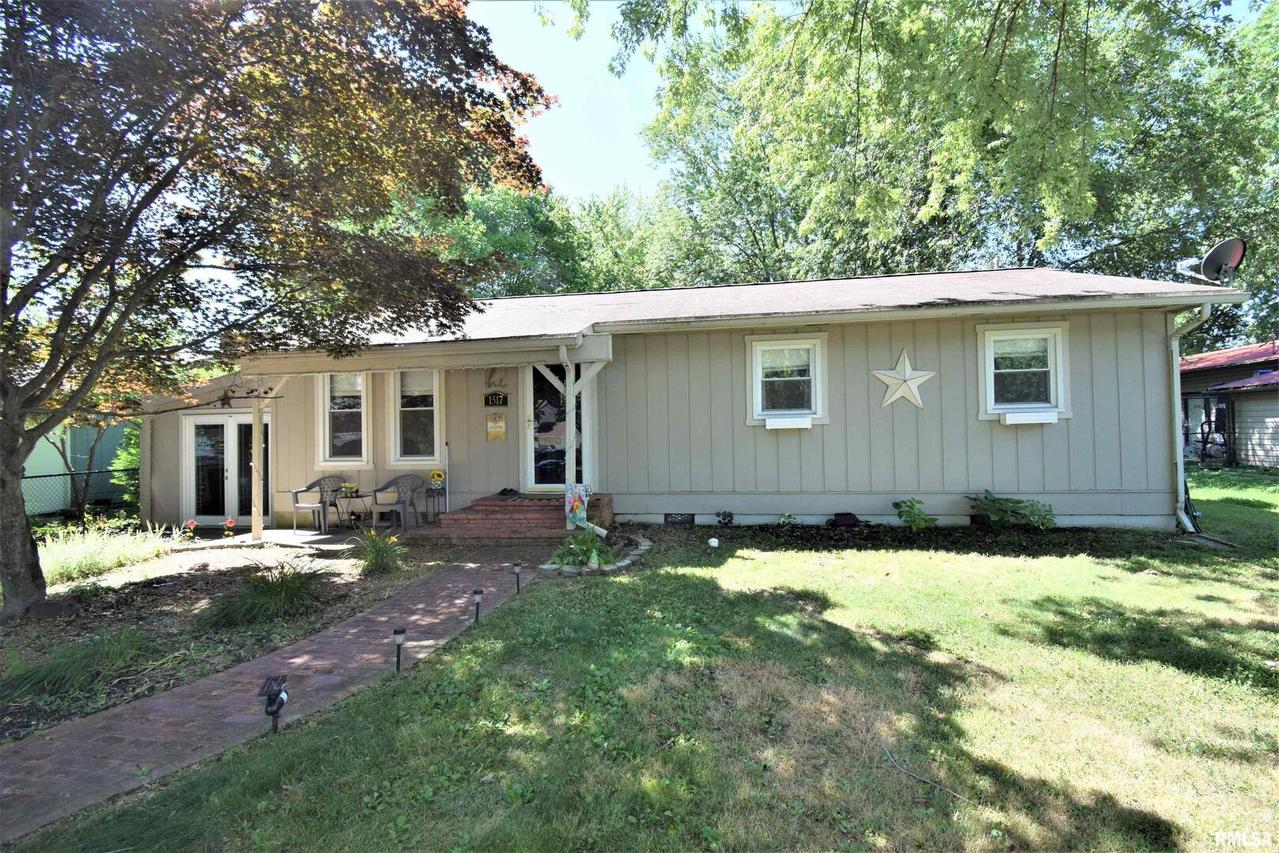 1517 Dodds St., Mt Vernon, IL 62864