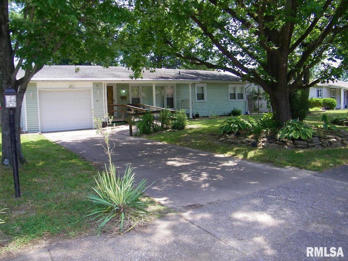 607 S Future St., Marion, IL 62959