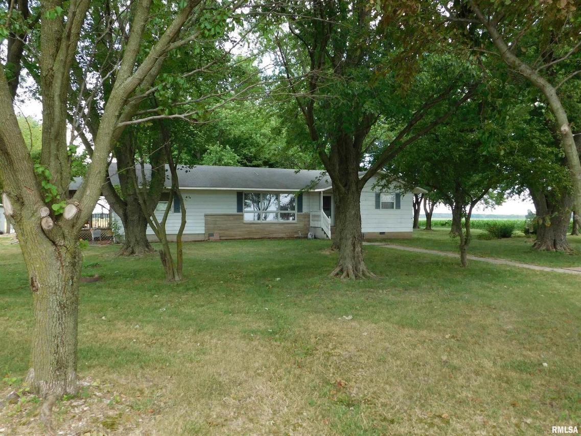 9132 Farthing Rd., Vernon, IL 62892