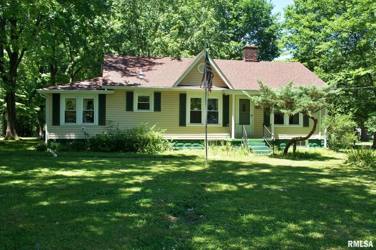6556 S Us 45 Rd., Brookport, IL 62910