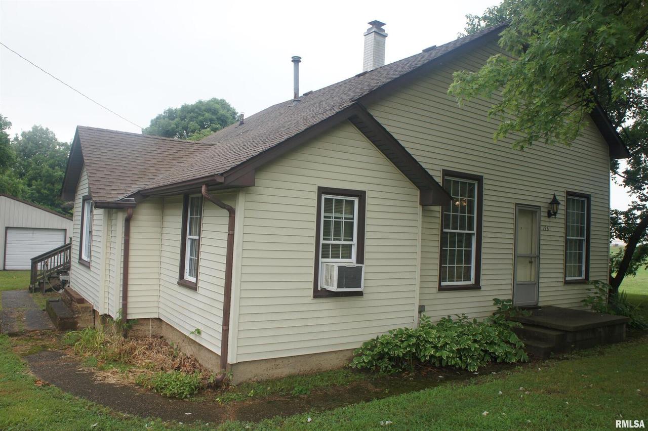 196 Duck Ln., Grand Chain, IL 62941