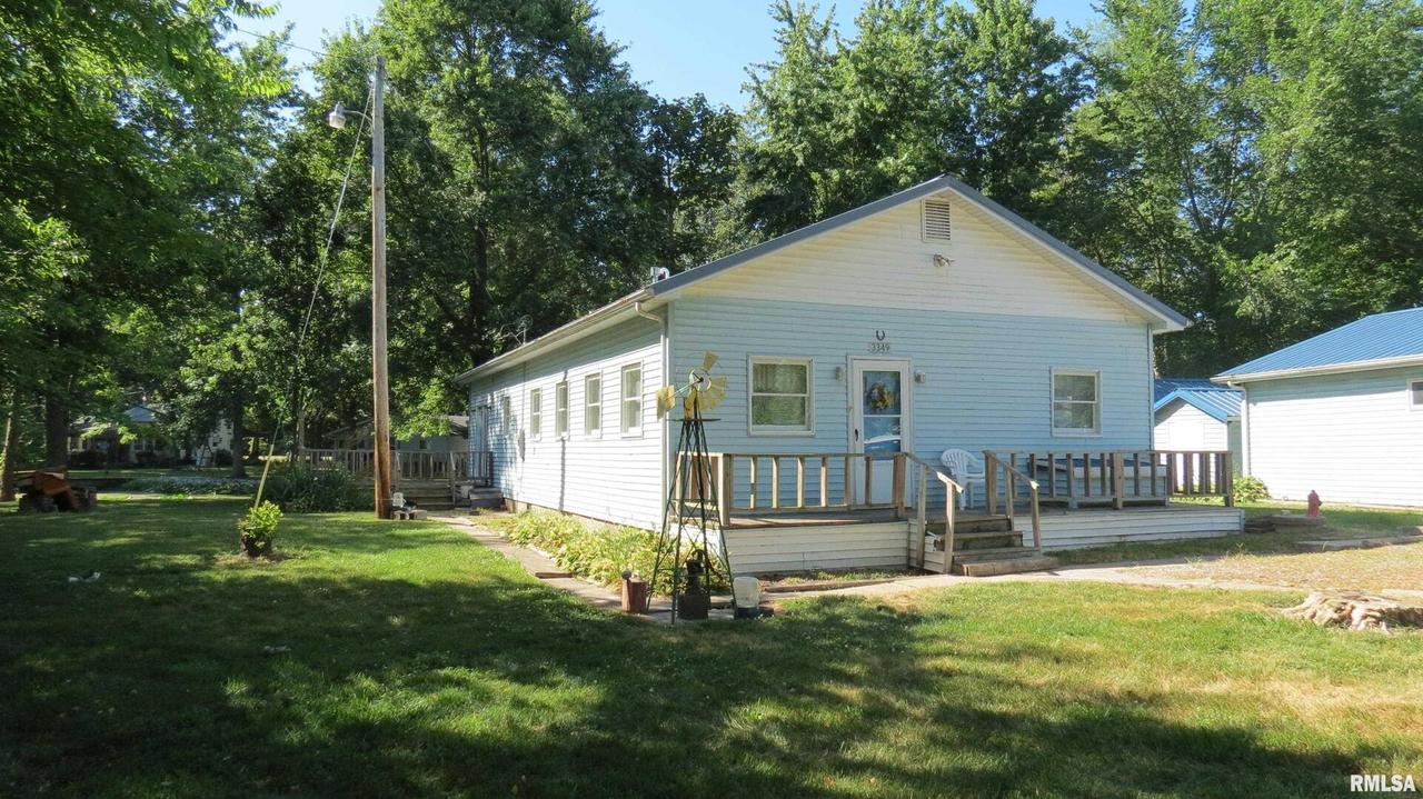 3349 Bell Ln., Duquoin, IL 62832
