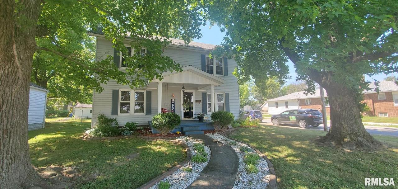 808 County Rd., Pinckneyville, IL 62274