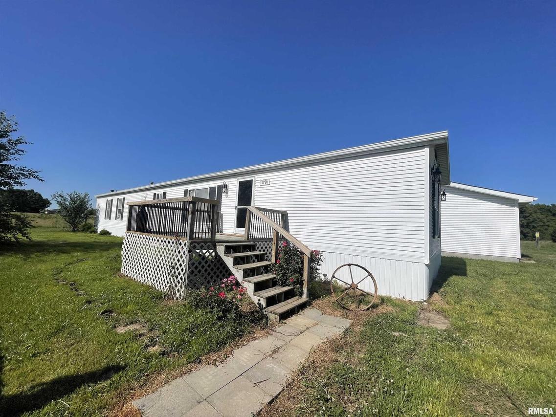 1750 Old Marion Rd., Goreville, IL 62939