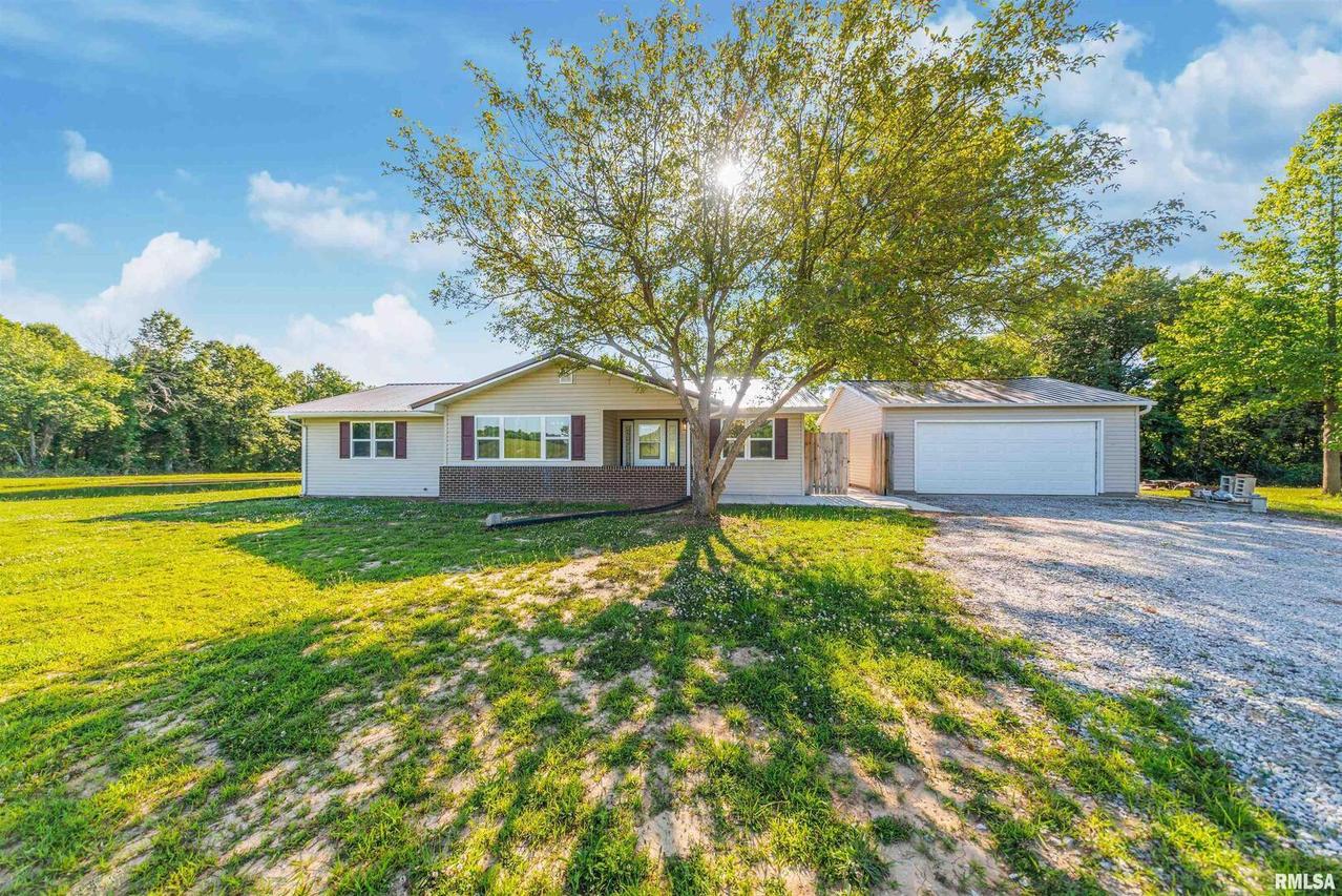 22531 N Tinsley Ln., Dix, IL 62830