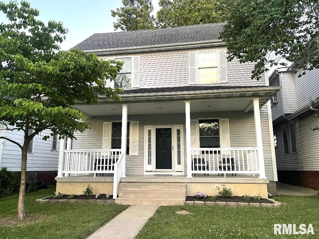 231 S Sycamore St., Centralia, IL 62801