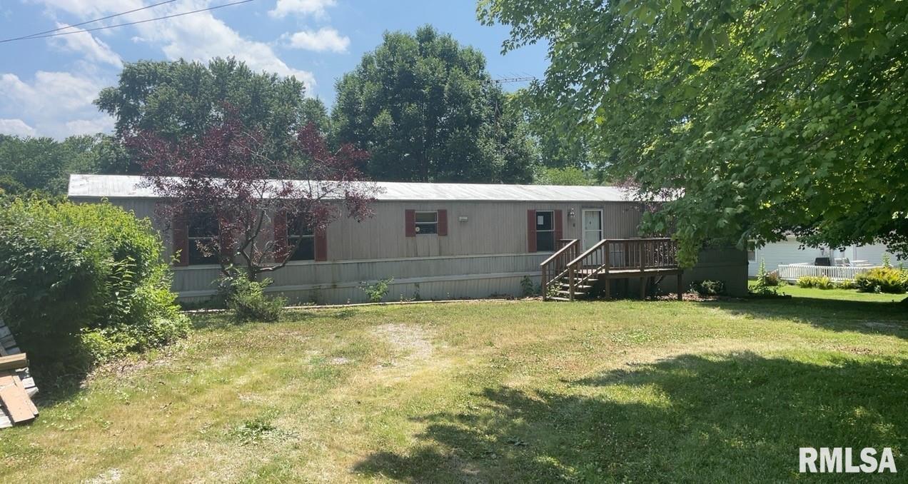 107 E Rutherford St., Elizabethtown, IL 62931