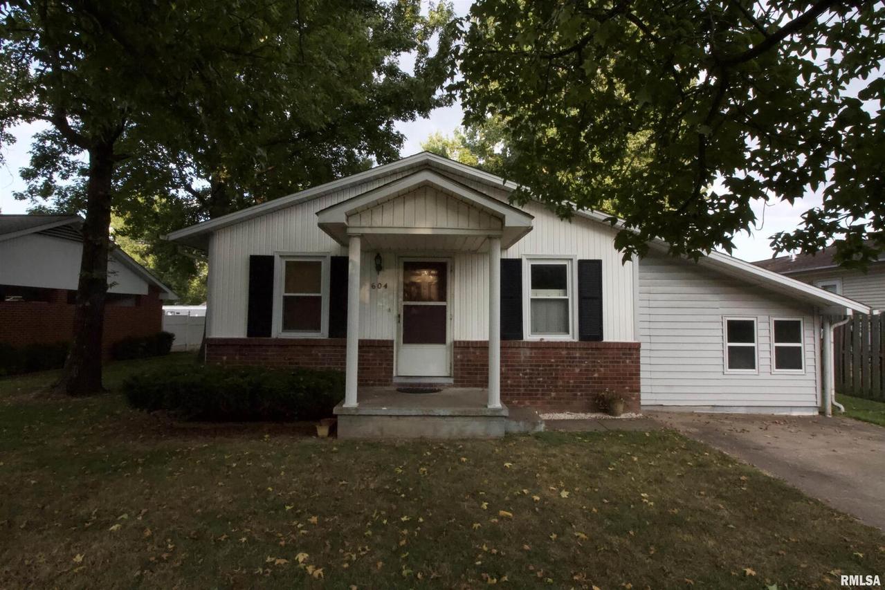 604 N 21st St., Herrin, IL