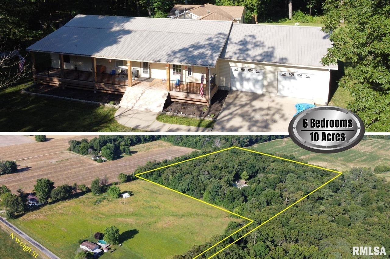 1563 Weigh St., Oakdale, IL 62268