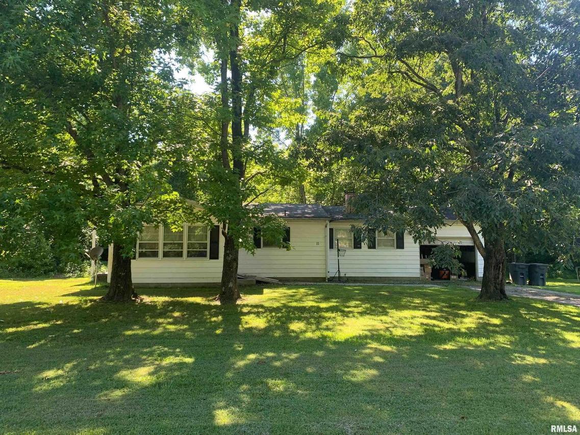 11 Blackberry Ln., Carbondale, IL 62901