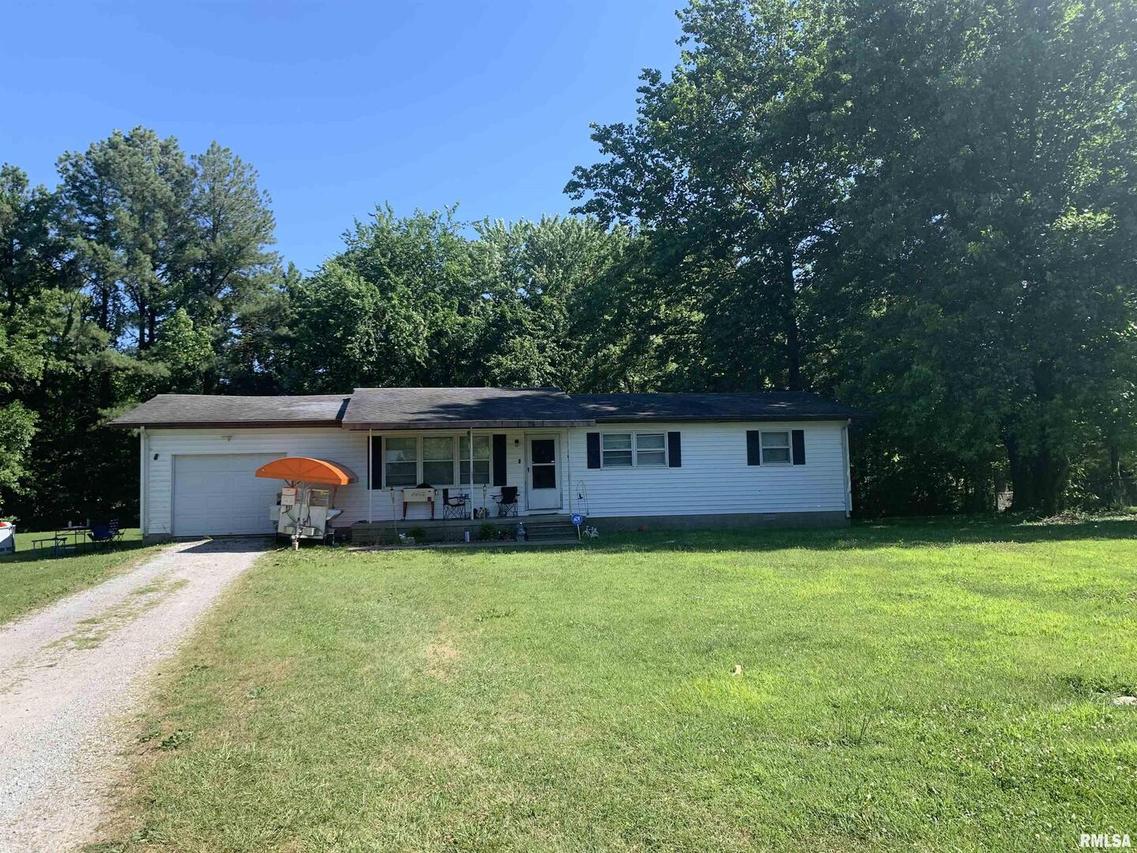 58 Blackberry Ln., Carbondale, IL 62901