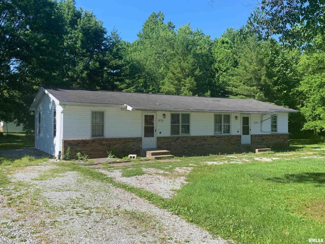 47 Applecrest Dr. #1,2, Carbondale, IL 62901