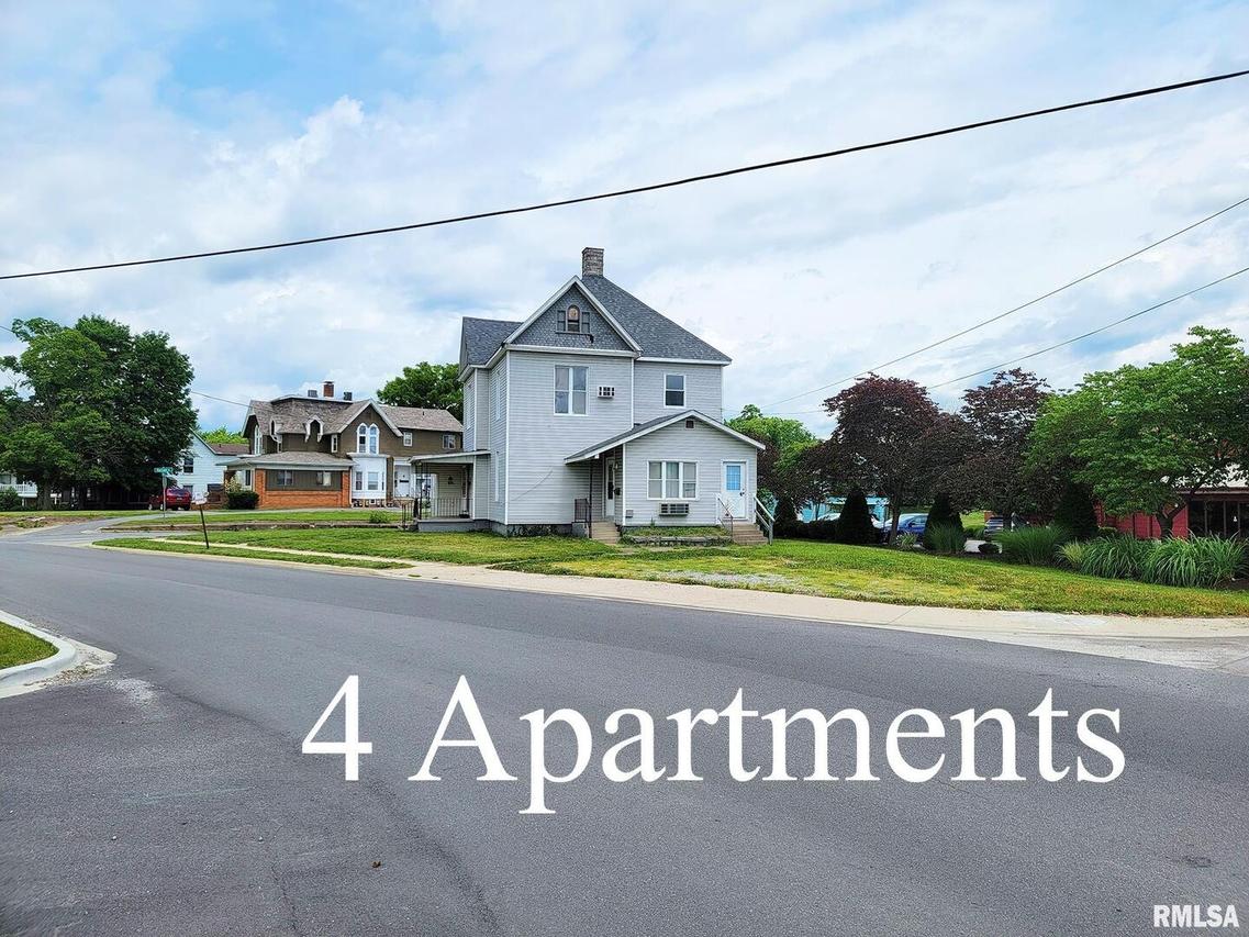 116 N 12th St., Mt Vernon, IL 62864