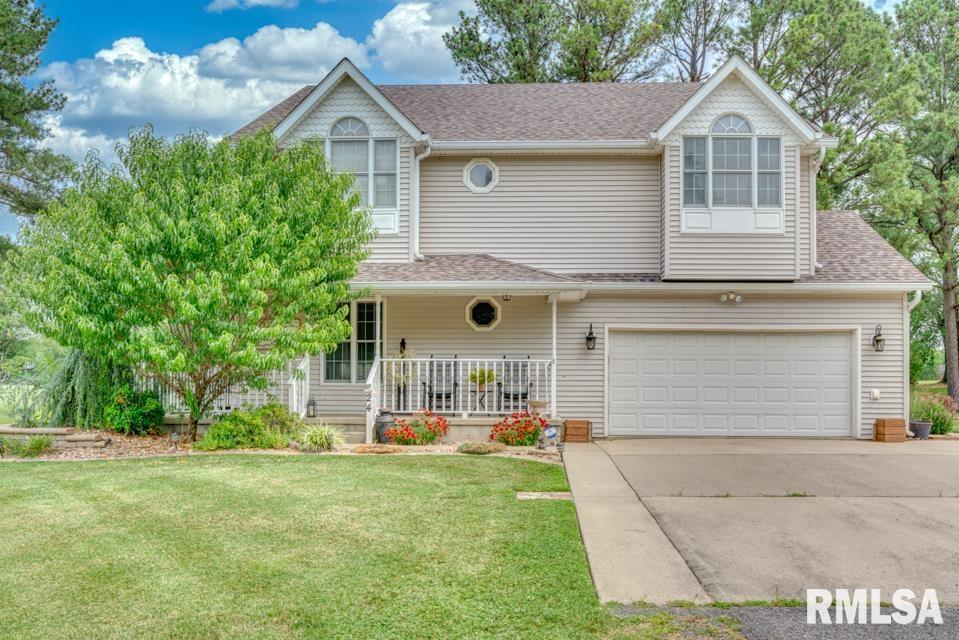 24 Country Club Rd., Mt Vernon, IL 62864