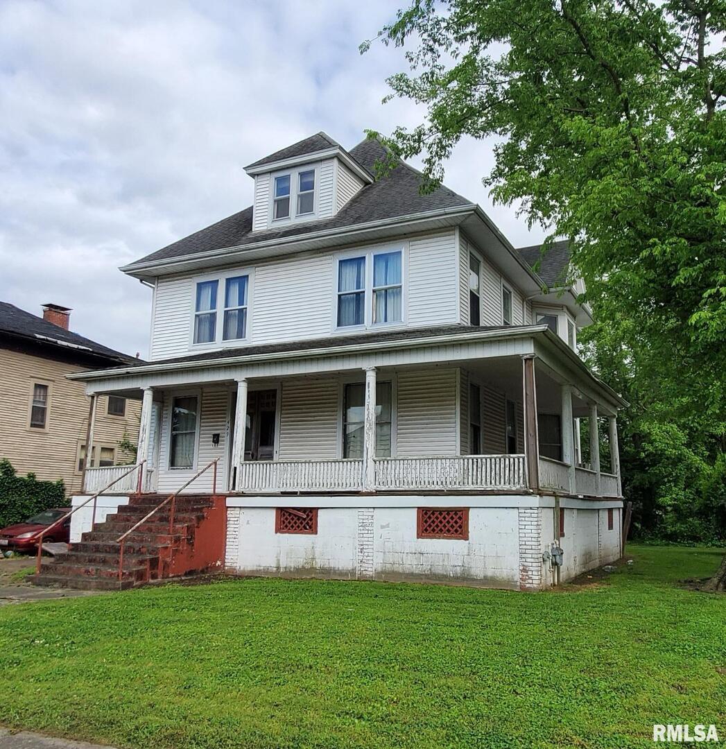 429 28th St., Cairo, IL 62914