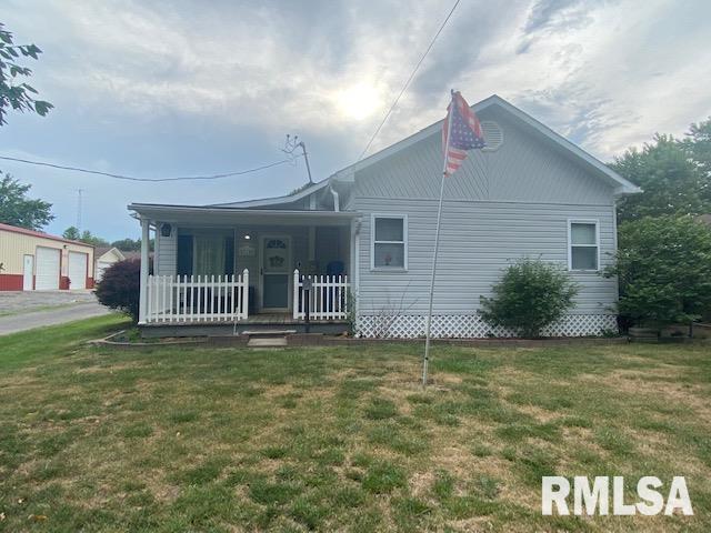 715 S Mulkey St., Christopher, IL 62822