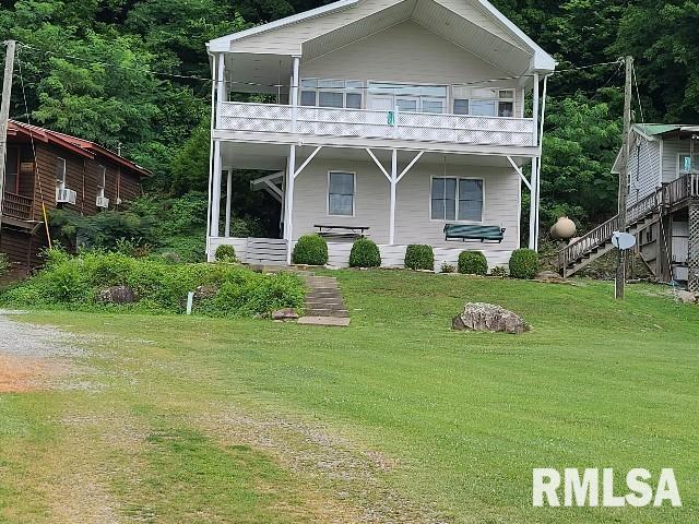 14 Ropers Landing Rd., Golconda, IL 62938