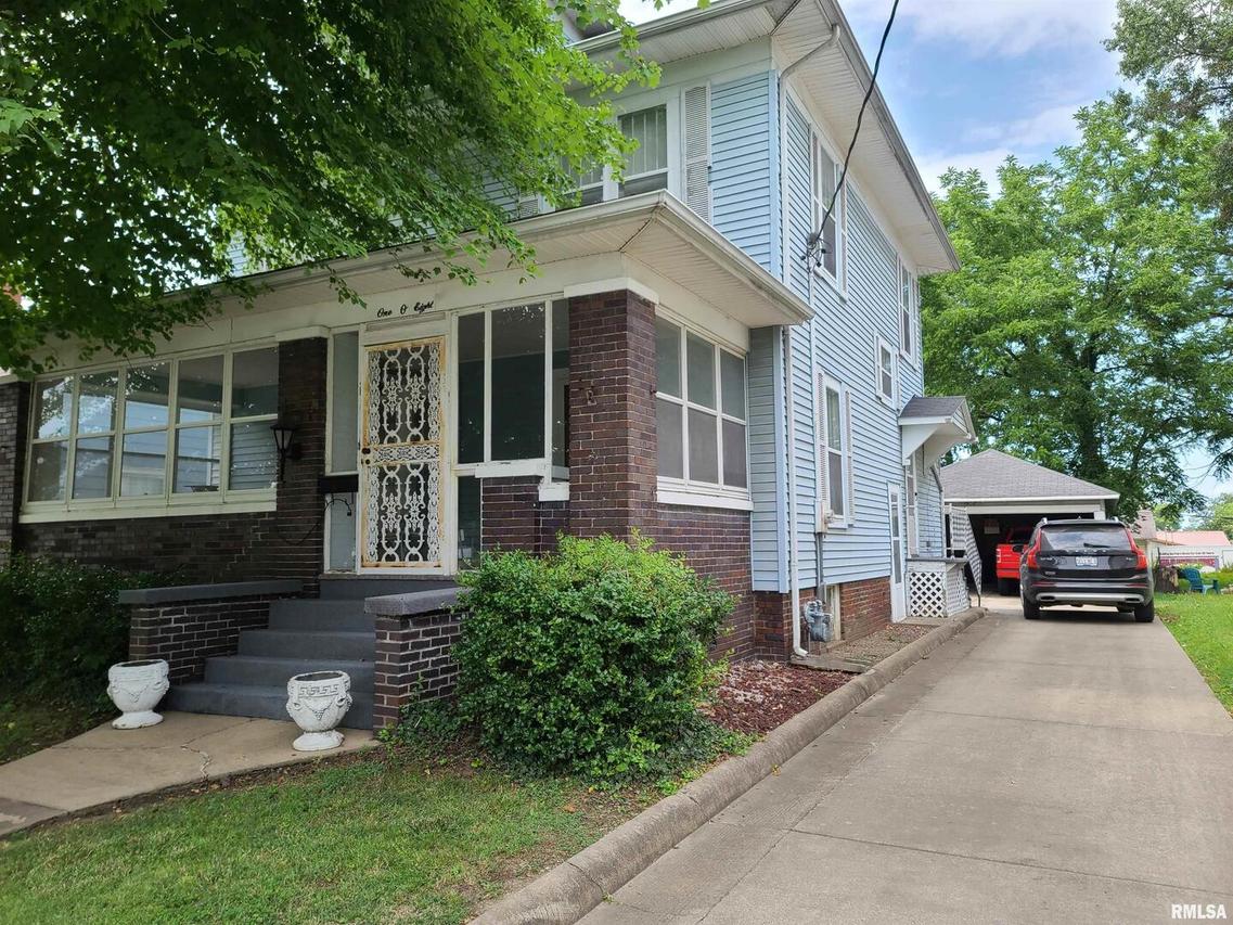 108 W Church St., Harrisburg, IL 62946
