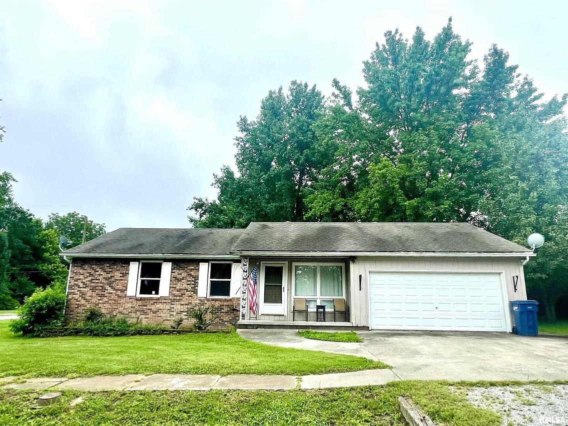 210 E Johnson St., Valier, IL 62891