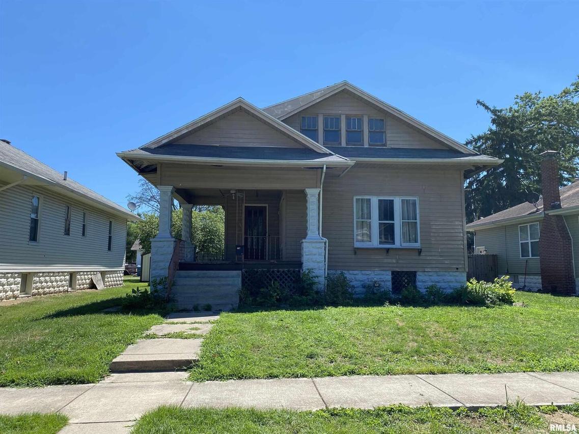 407 Melrose Ave., Centralia, IL 62801