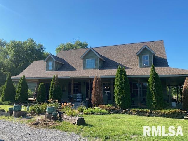 417 Chittyville Rd., Herrin, IL 62948