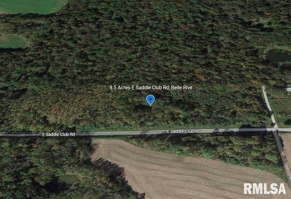 0000 E Saddle Club Rd., Belle Rive, IL 62810