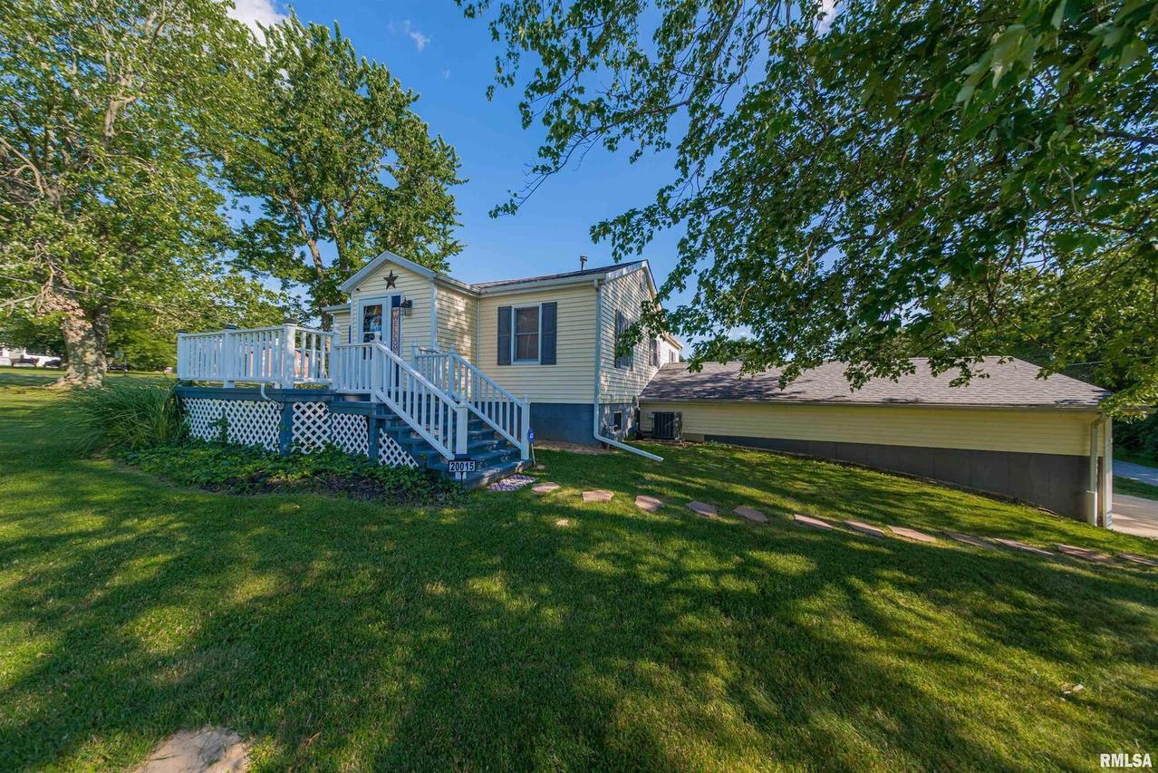 20015 E Fairfield Rd., Bluford, IL 62814