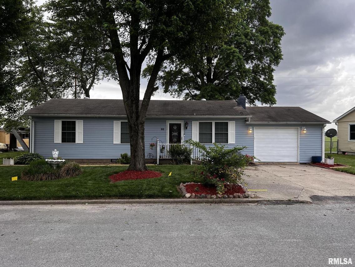 93 Seminole St., Mcclure, IL 62957