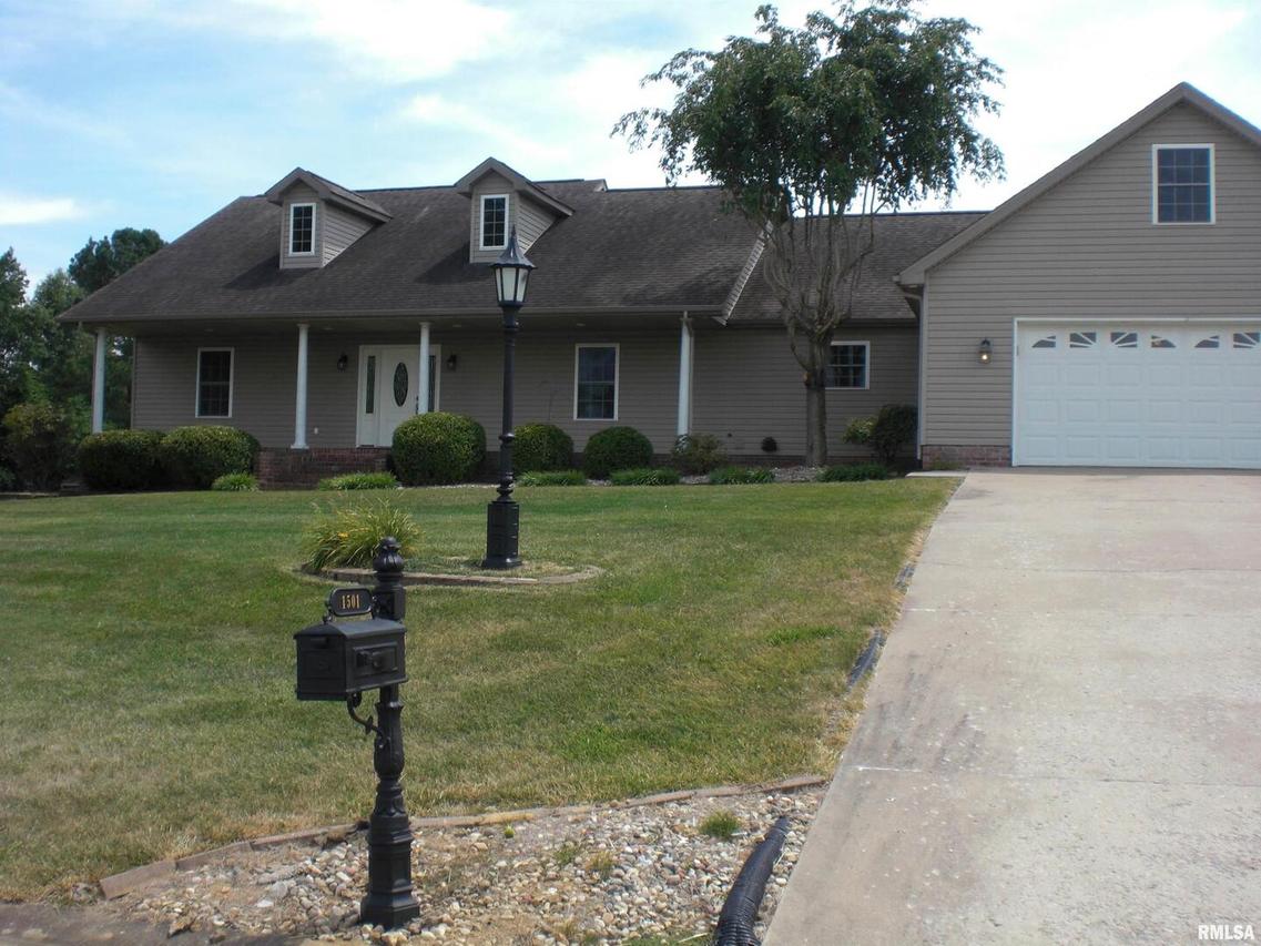 1501 Cardinal Dr., Marion, IL 62959