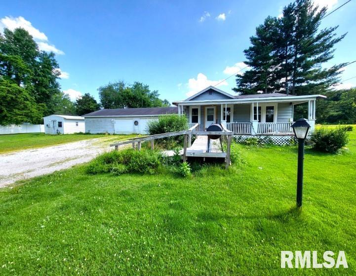 15715 E Fairfield Rd., Mt Vernon, IL 62864