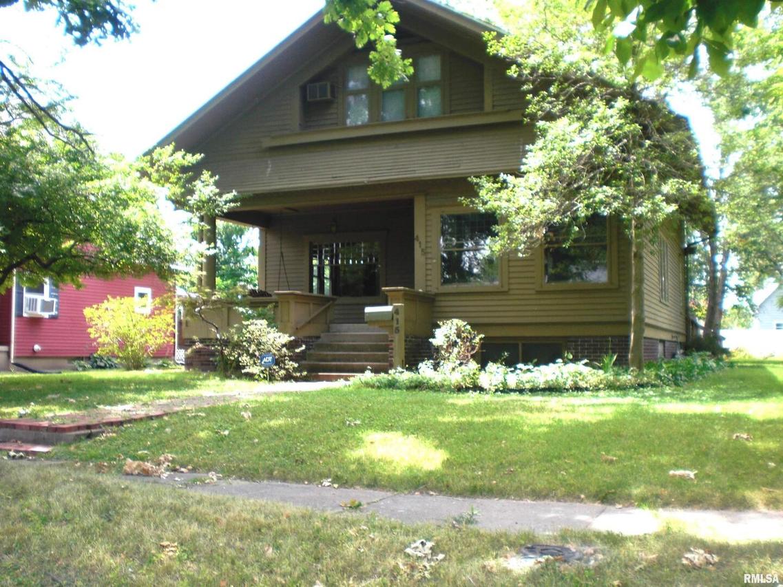 415 S 13th St., Herrin, IL 62948