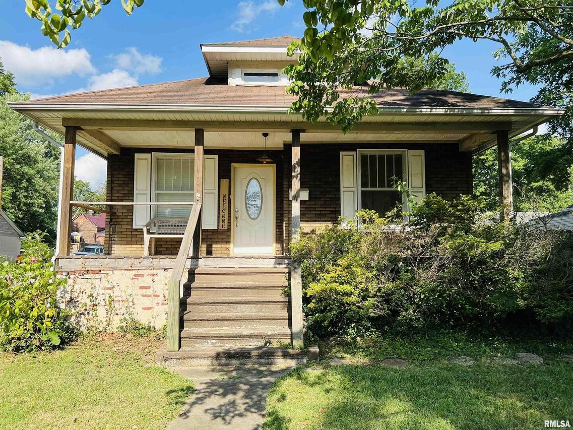 1100 S Washington St., Harrisburg, IL 62946