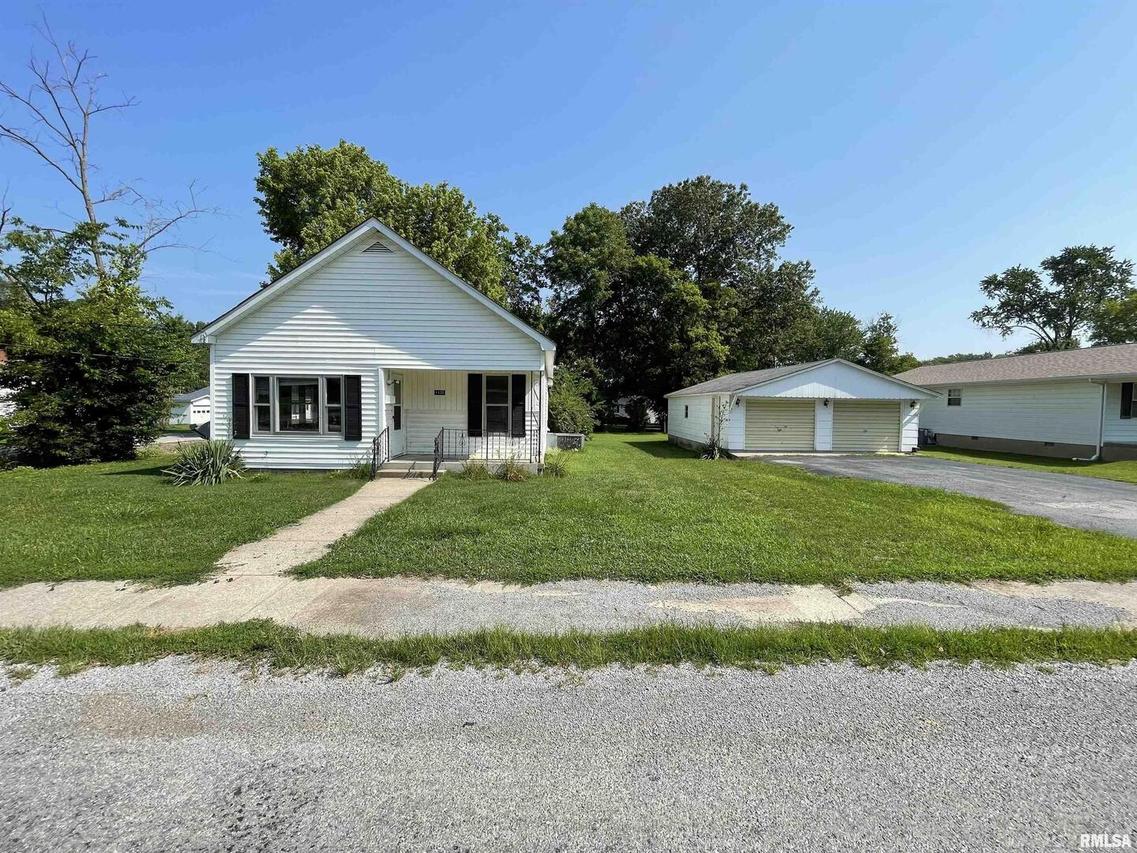 1130 Dorris St., Harrisburg, IL 62946