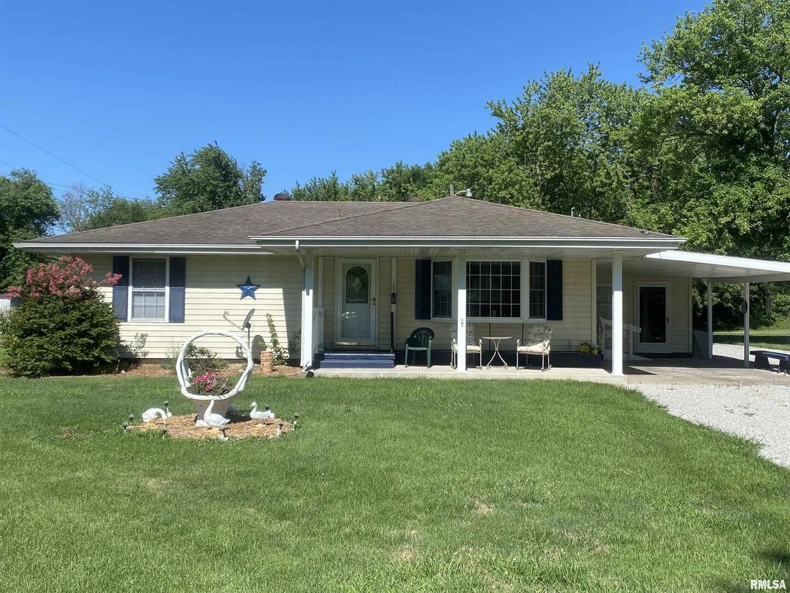 4217 Radio Tower Rd., Salem, IL 62881