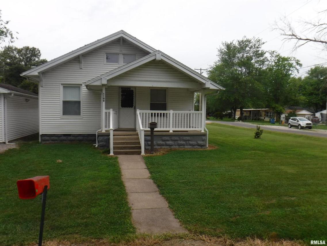 1100 Dover St., Centralia, IL 62801