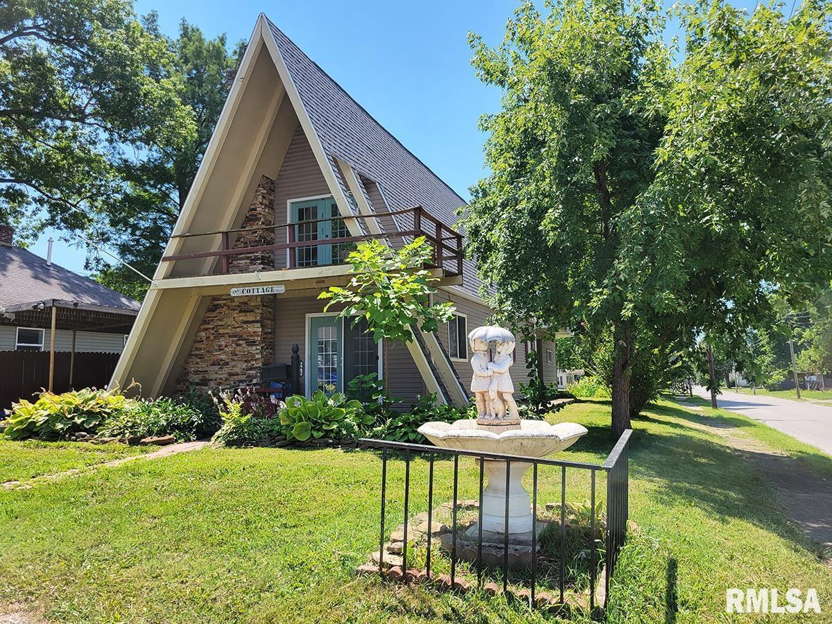 1902 E Clark St., West Frankfort, IL 62896