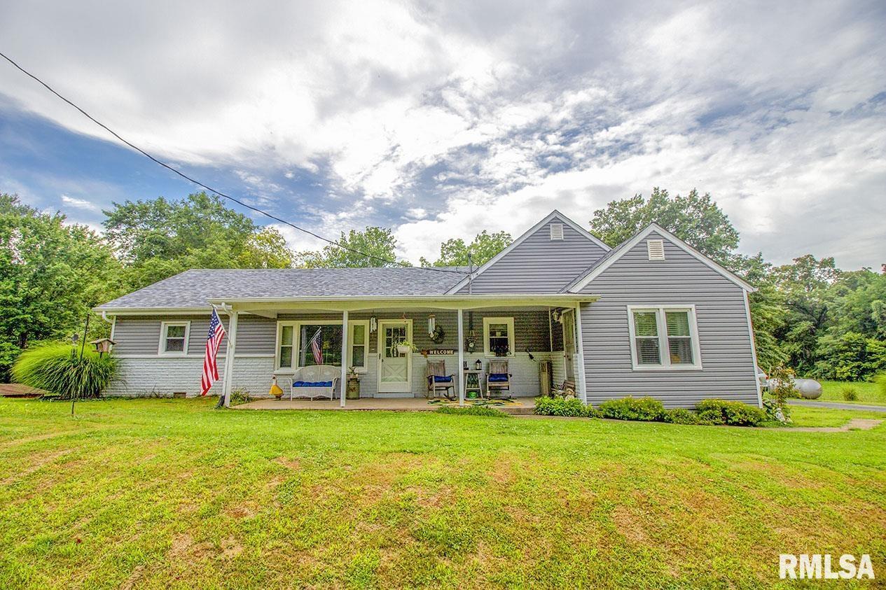 13223 N Two Mile Creek Ln., Mt Vernon, IL 62864