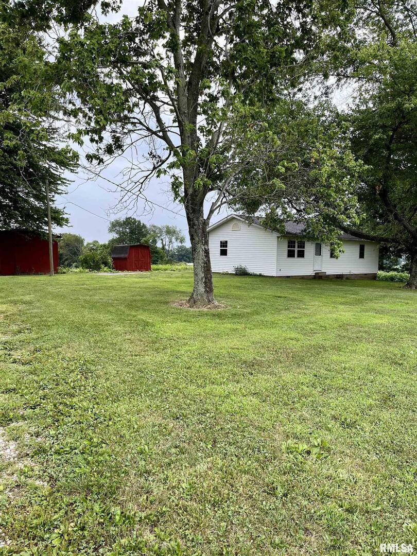 23934 Fitch Rd., Thompsonville, IL 62890