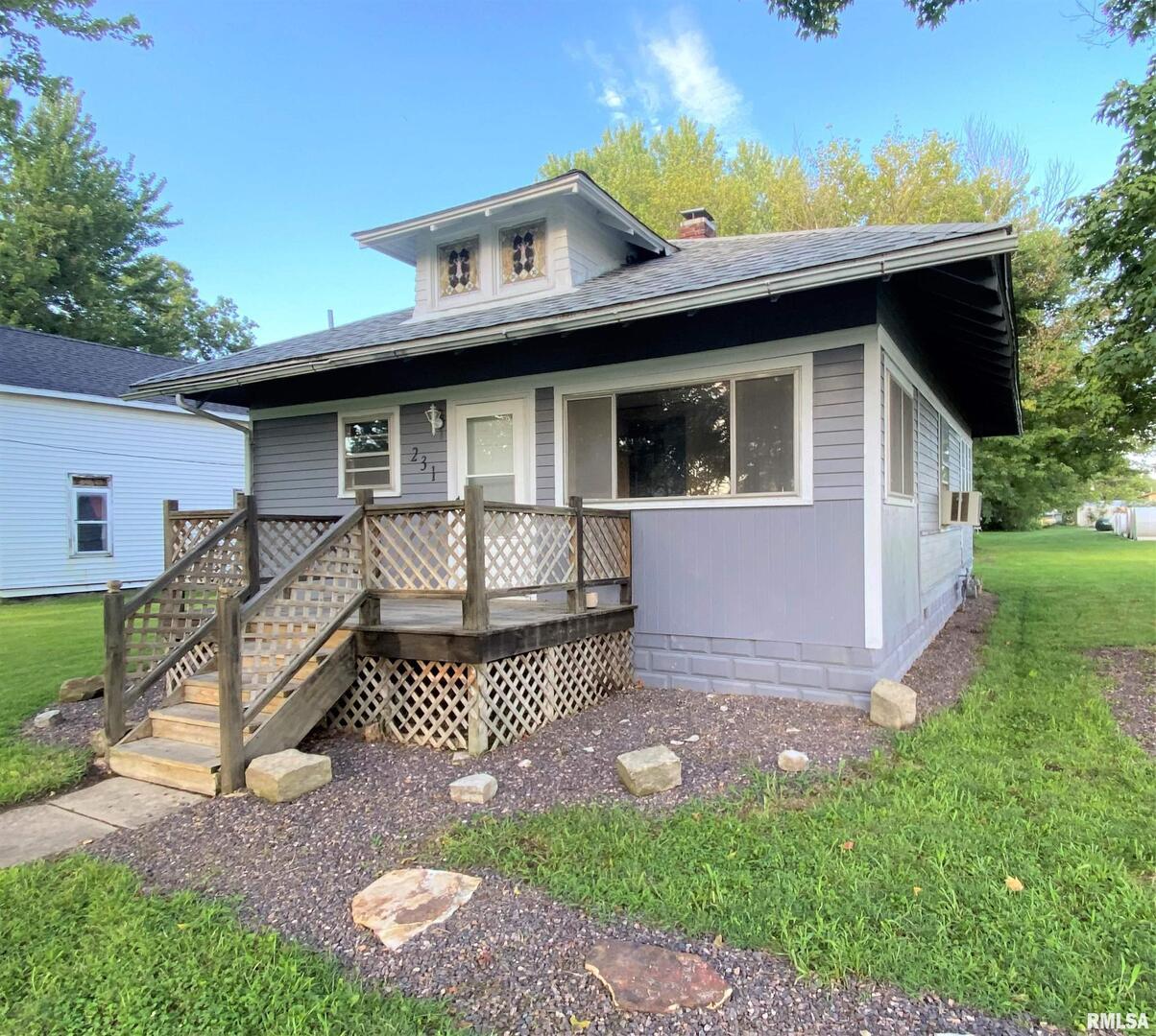 231 N Main St., Xenia, IL 62899