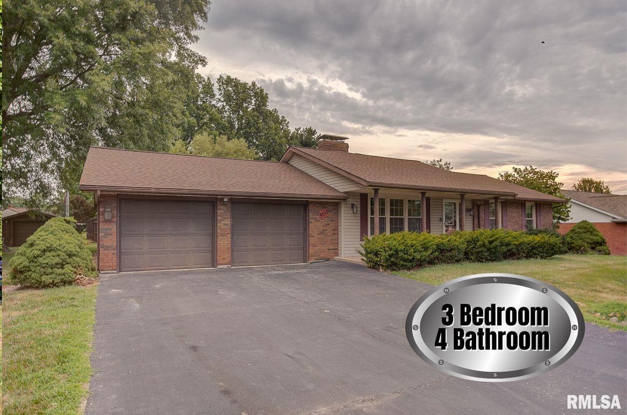 501 Glendell Ln., Waterloo, IL 62298