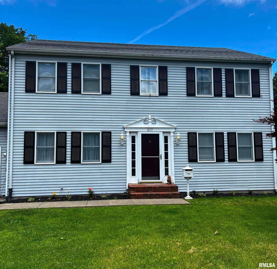 617 W Reed St., Benton, IL 62812