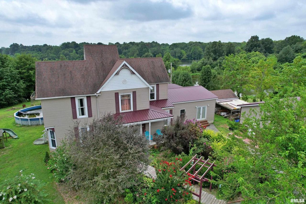 1470 Annabell Rd., Cypress, IL 62923