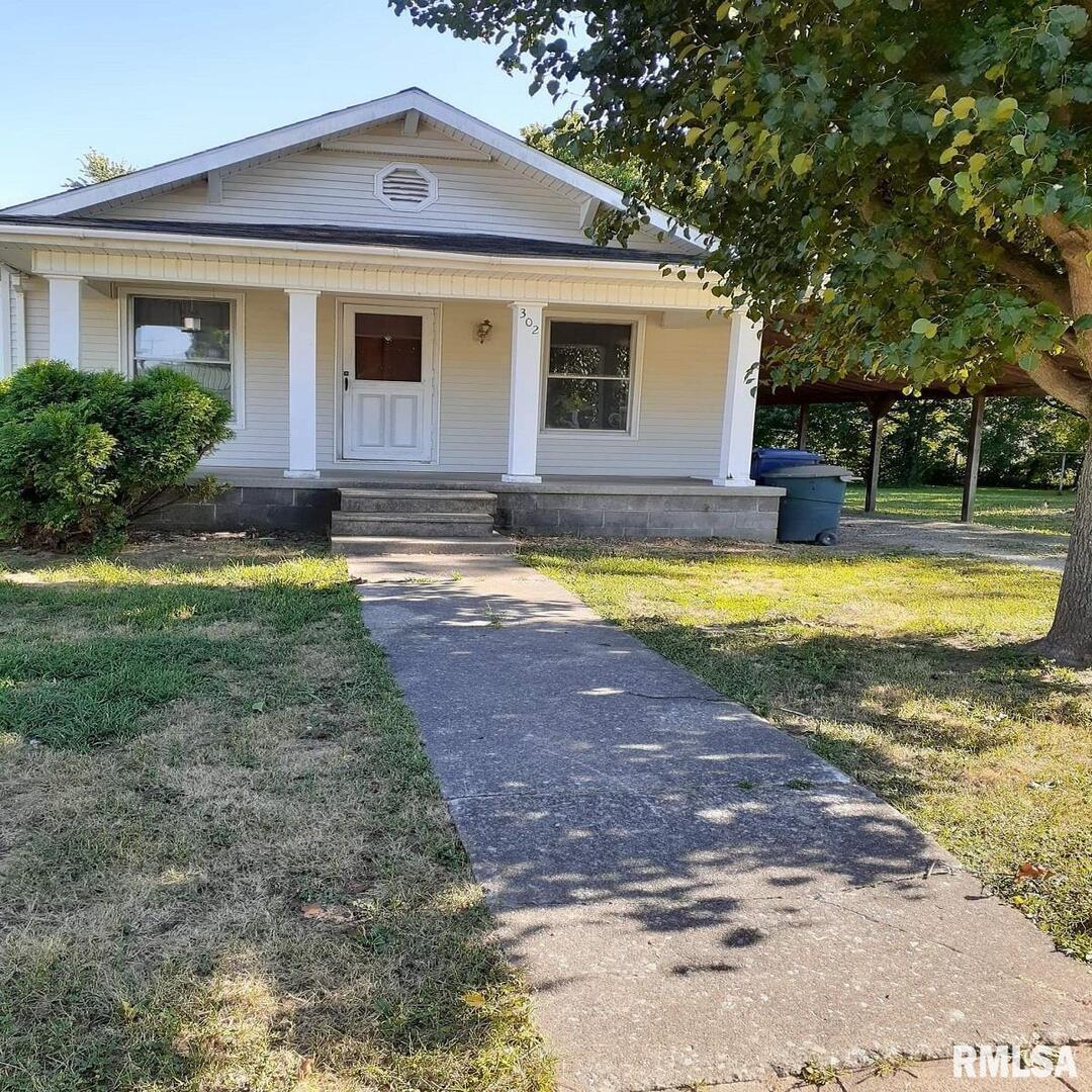 302 W Patton St., Valier, IL 62891