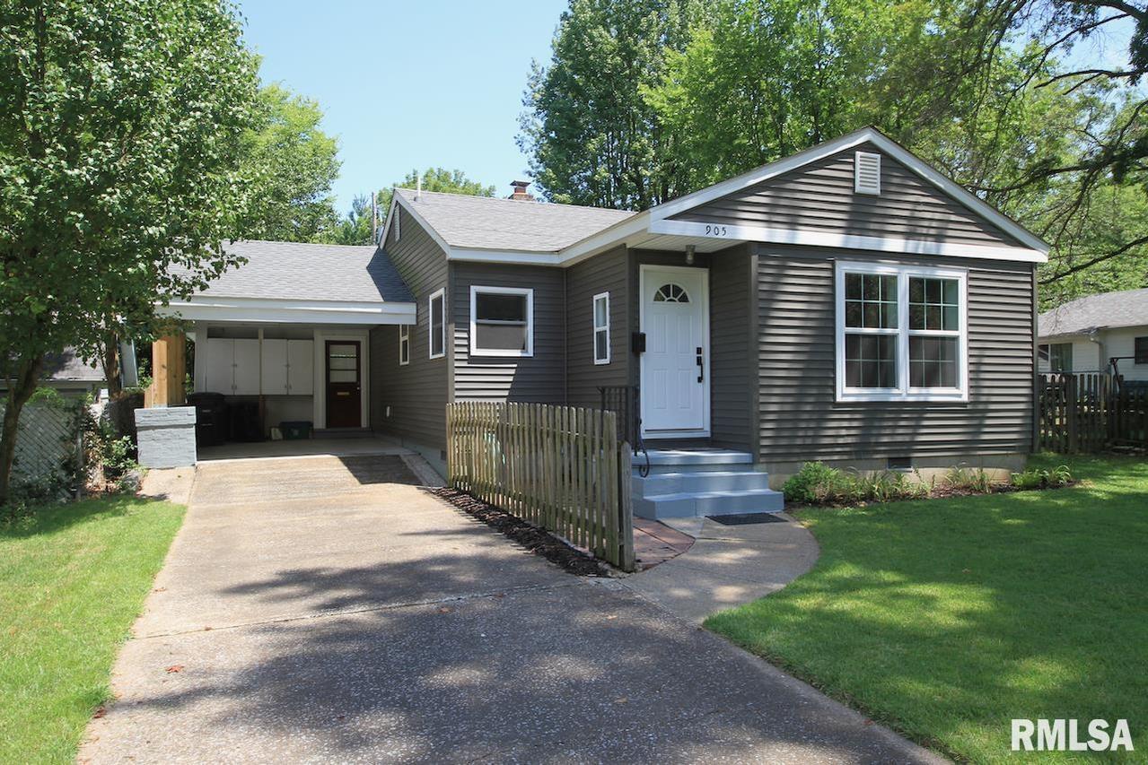 905 S Johnson Ave., Carbondale, IL 62901