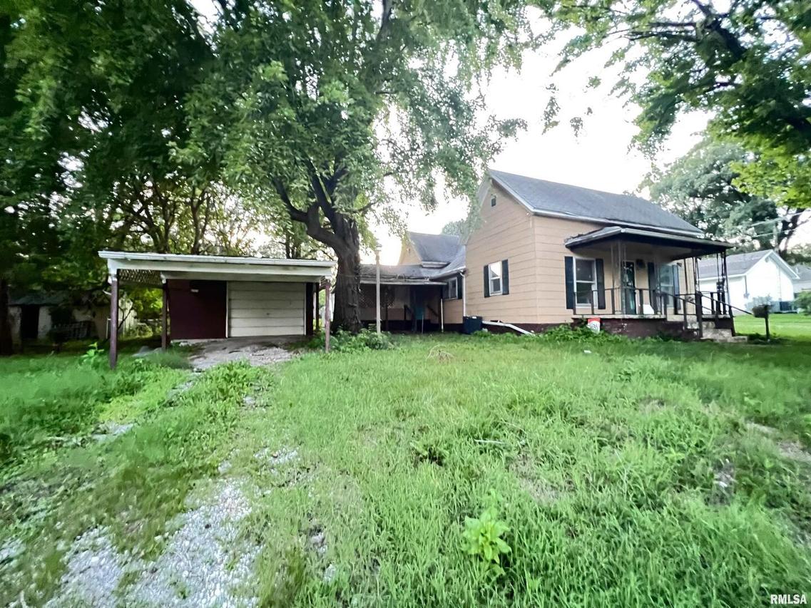 1115 Kerr St., Eldorado, IL 62930