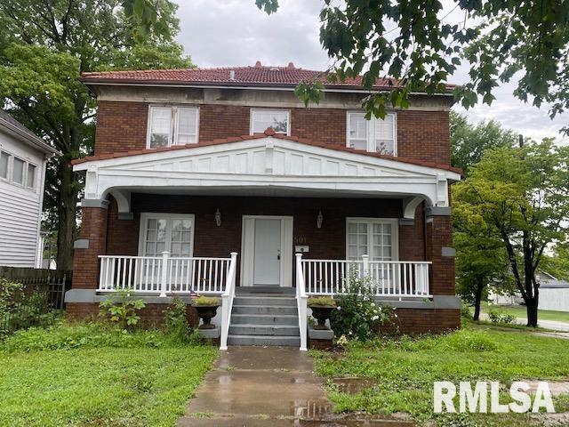 501 S 16th St., Herrin, IL 62948